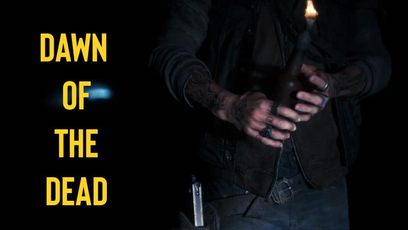 Madrugada dos Mortos - Reshade addon