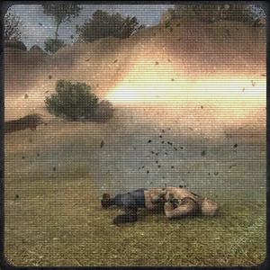 Заменитель звука аномалии «Затерянный трамплин» в Oblivion мод addon