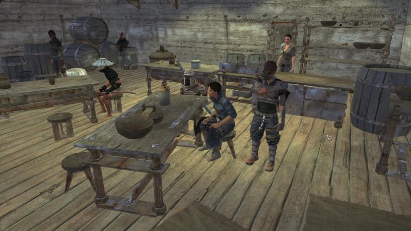 ShaderSSAT mod addon