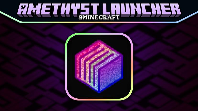 Amethyst Android Launcher (1.21.6, 1.20.1) – Java version for Android and iOS addon