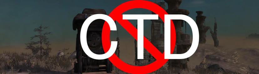 Patch para corrigir travamentos em Kenshi addon