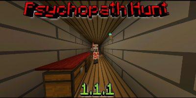 Mapa de Caça ao Psicopata addon