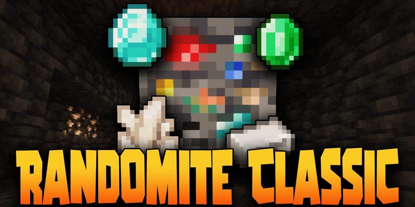 Randomite Classic addon addon