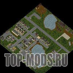 Mod "SpringValley KY" addon