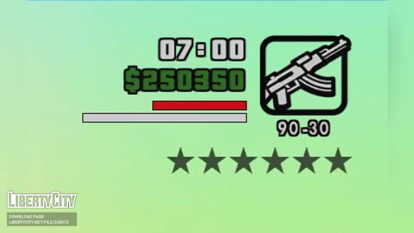 Improved Mobile HUD & Subtitles mod addon