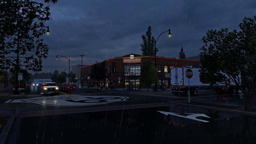 Realistic weather system mod addon