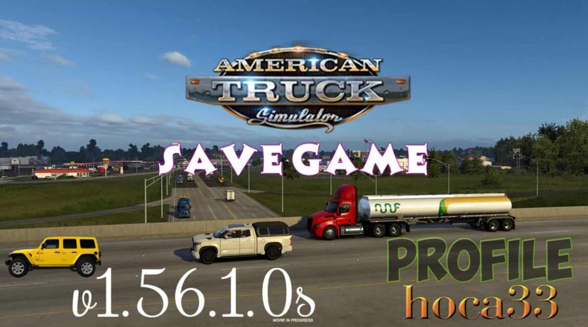 Salvar jogo (perfil) addon