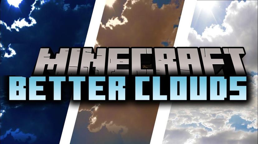 Better Clouds addon addon