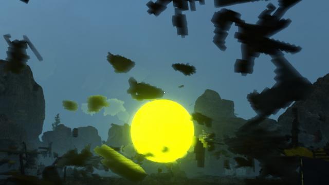 Modificación de los agujeros Omega addon