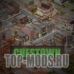 Mod "Chestown" addon