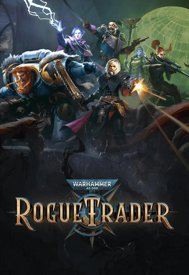 Warhammer 40,000: Rogue Trader